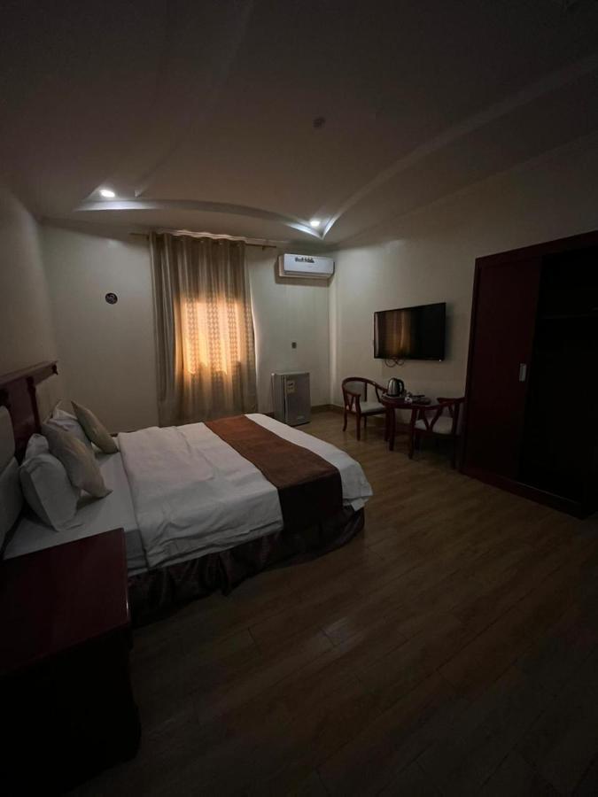 Fakher Yanbu Hotel Iambo Exterior foto