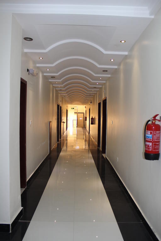 Fakher Yanbu Hotel Iambo Exterior foto