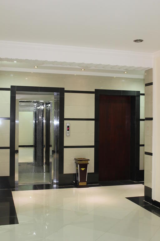 Fakher Yanbu Hotel Iambo Exterior foto
