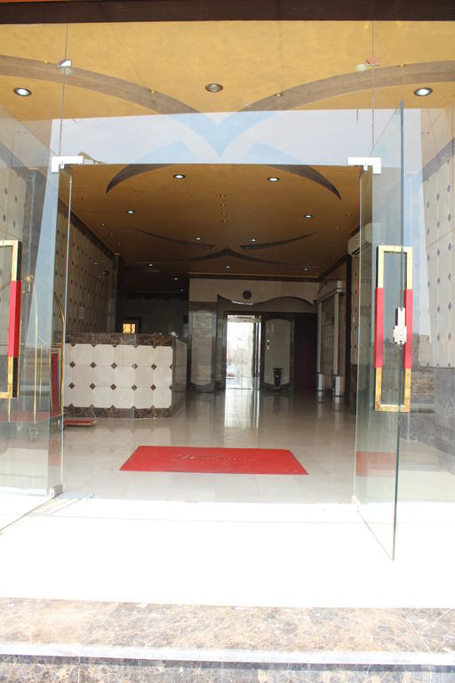 Fakher Yanbu Hotel Iambo Exterior foto